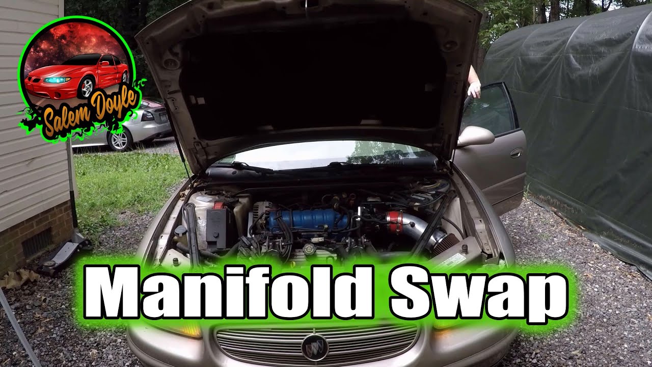 Series 2 to Series 3 Intake Manifold Swap ( 3800 )