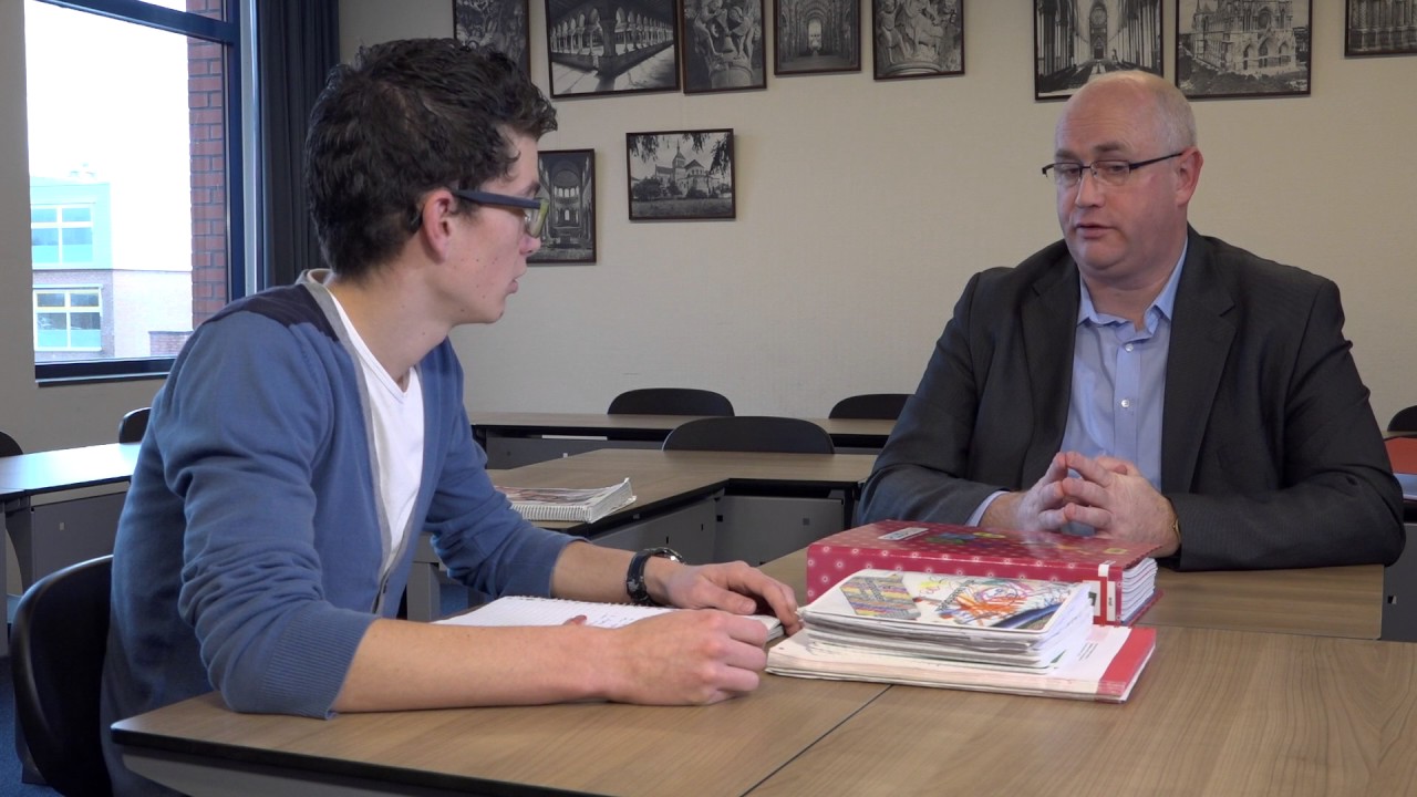 Ouderbetrokkenheid - casus 3 - Oudergesprek