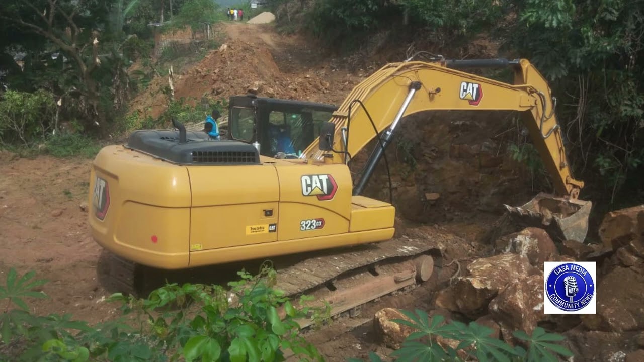 Is this Menji City Road Rehabilitation? Let us hear your thoughts 