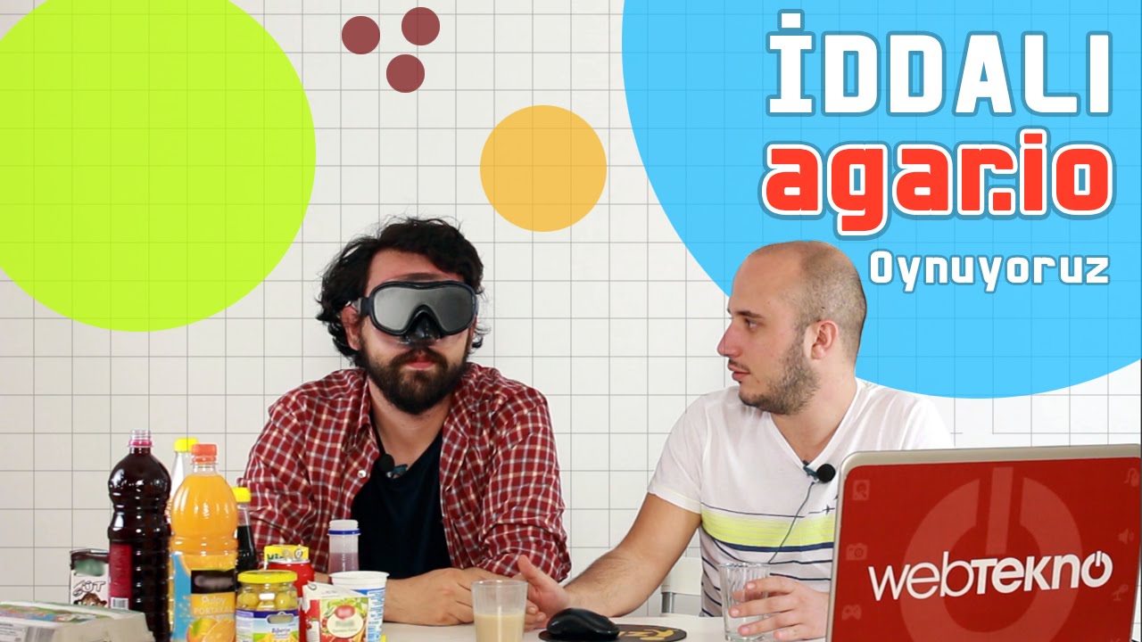 İddialı Agar.io Oynuyoruz
