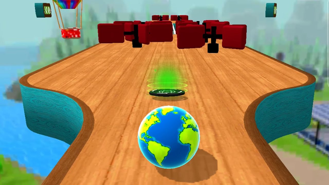 Fast Ball Jump Super Speedrun Gameplay Level 561-567