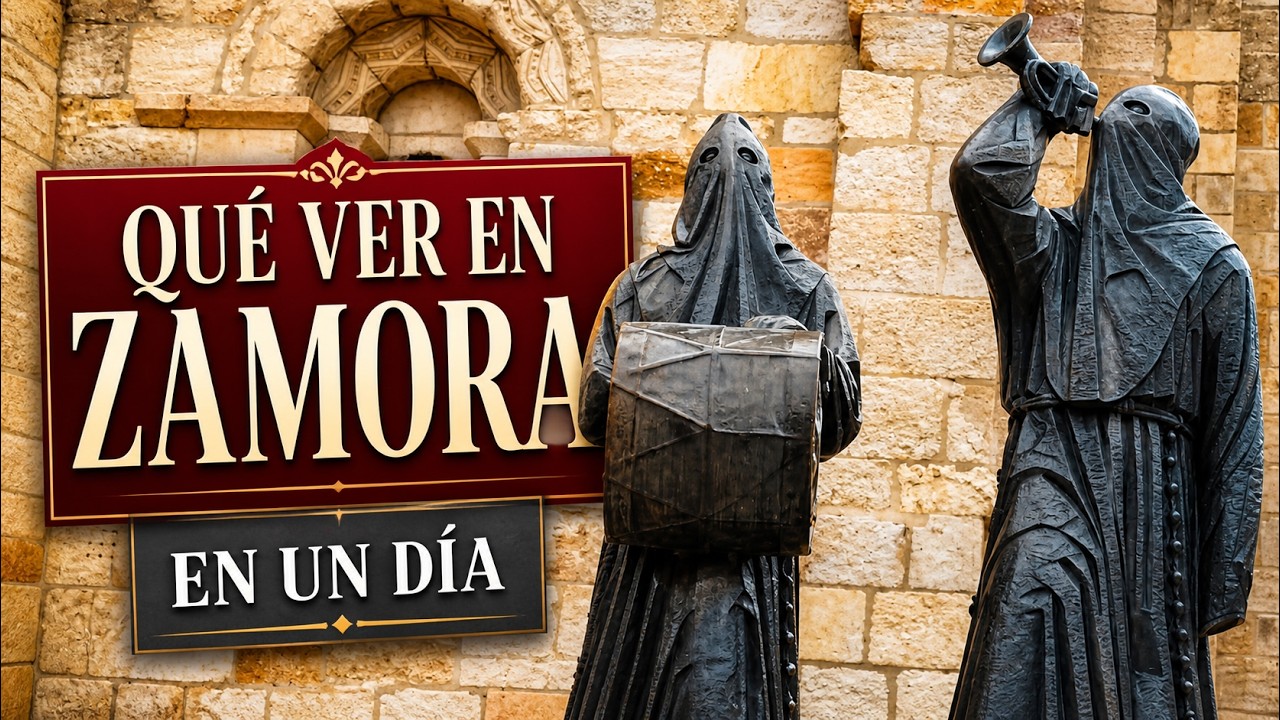 Qué ver en Zamora | GRABANDOVOY