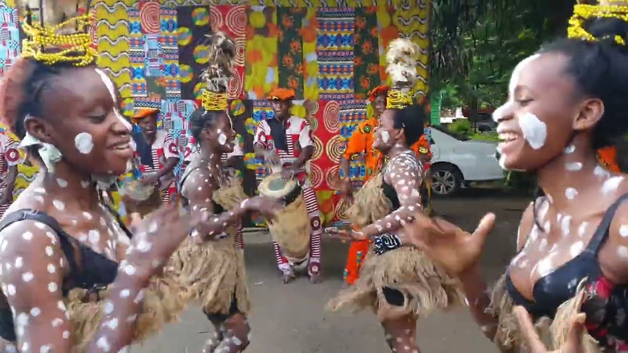Africa Dance Factory - Chiyanda