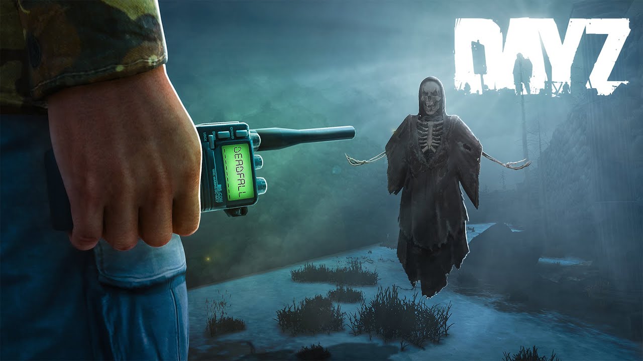 What Lies Beyond the DeadFall? | DayZ 4k LIVESTREAM