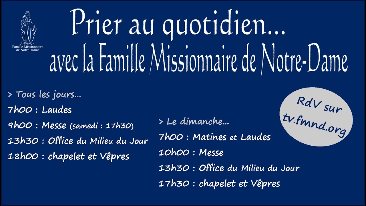 samedi 9 mars 2019
