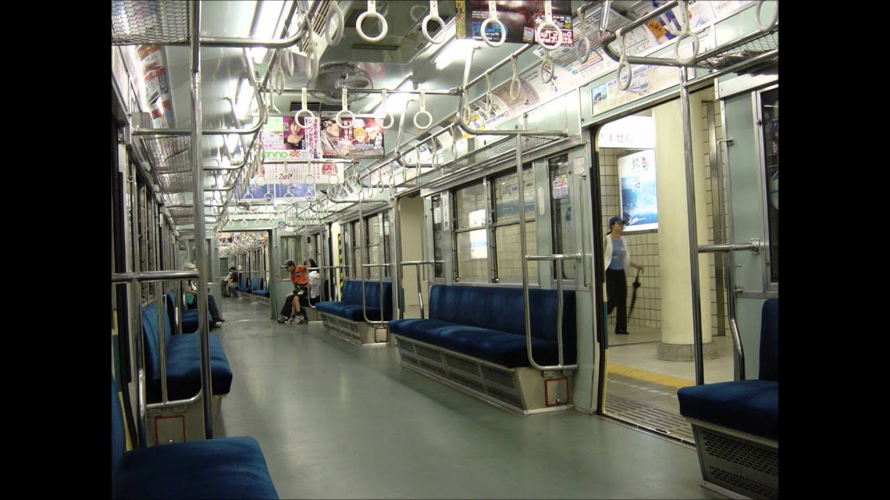 小田急小田原線旧4000形走行音（足柄～新松田）