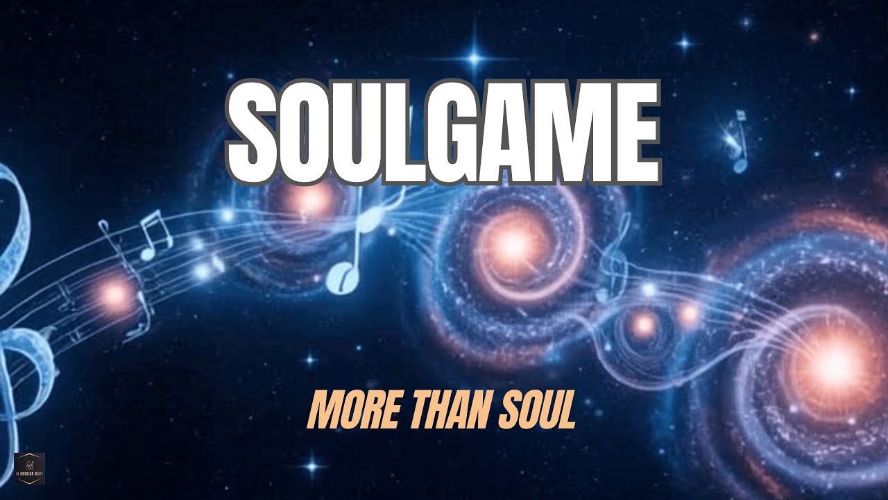 SOULGAME - More Than Soul (video w/ lyrics) - Acid Jazz (R&B, Funk, Groove, Neo Soul)