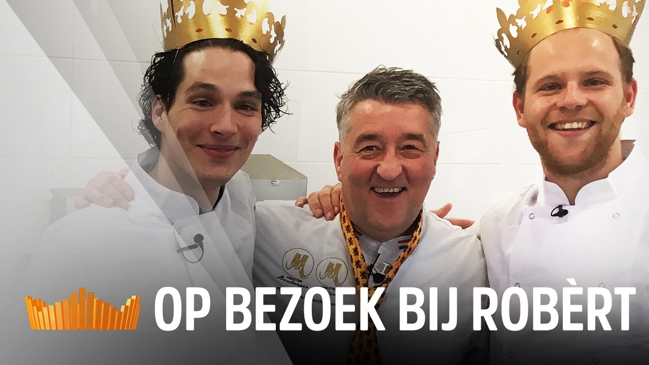Hoe bak ik een oranje tompouce? | Oranje Checklist #1 | Meesterbakker Robèrt