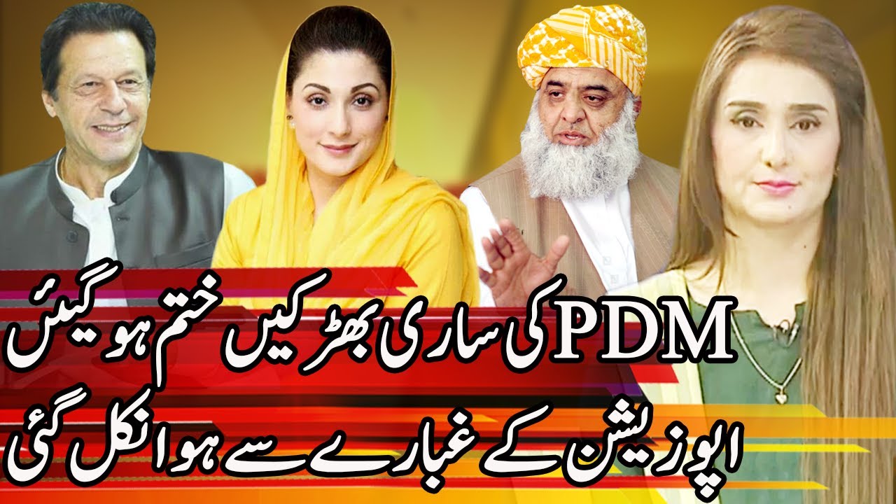 Game Over of PDM | Express Experts 4 January 2021 | Express News | IM1I