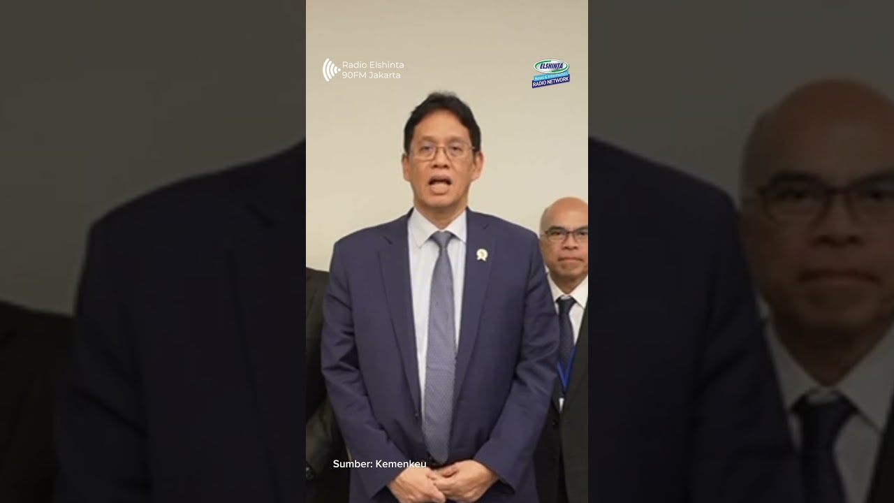 Menteri Keuangan, Purbaya Yudhi Sadewa melakukan pertemuan dengan sejumlah investor