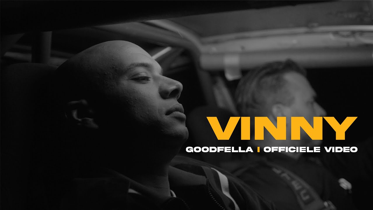 Vinny - Goodfella (Prod. LJ)