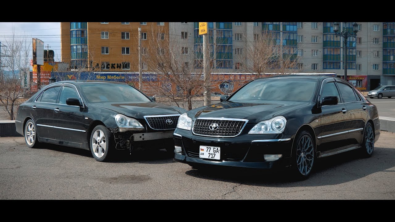 Majesta: 4WD VS ЗАДНИЙ привод. Очень неожиданный исход.