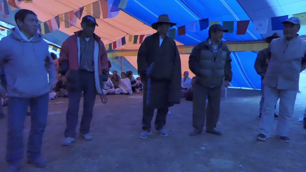 Mukum Traditional Song Dhilputsingtsing
