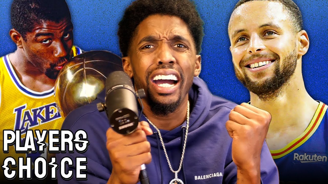 Has Steph Curry Surpassed Magic Johnson All-Time? | PC EP140