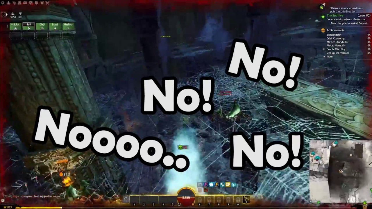 [Cmaj] plays Path of Fire (GW2)