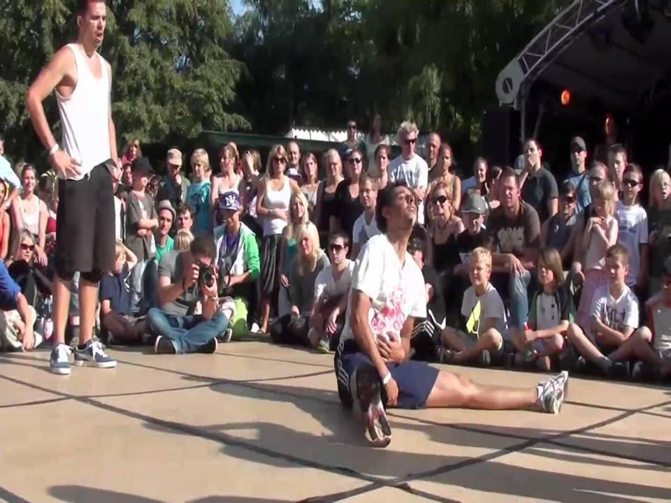 Menace Crew vs. Swiss Crew