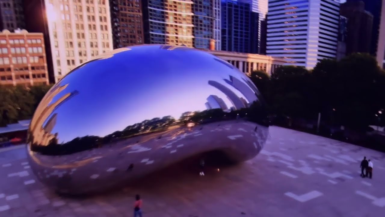 Fly Over Chicago - Full Length