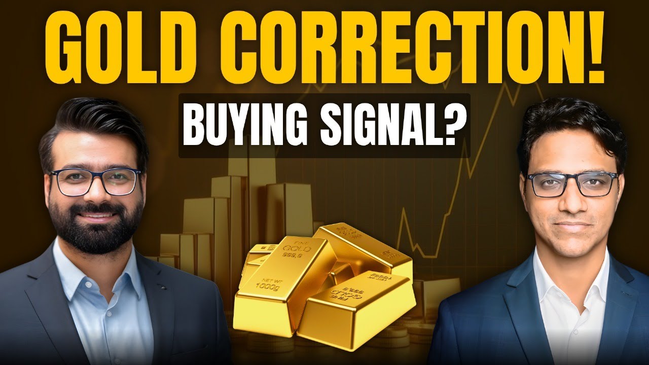 Latest Gold Market Analysis | Correction or Opportunity Ahead?