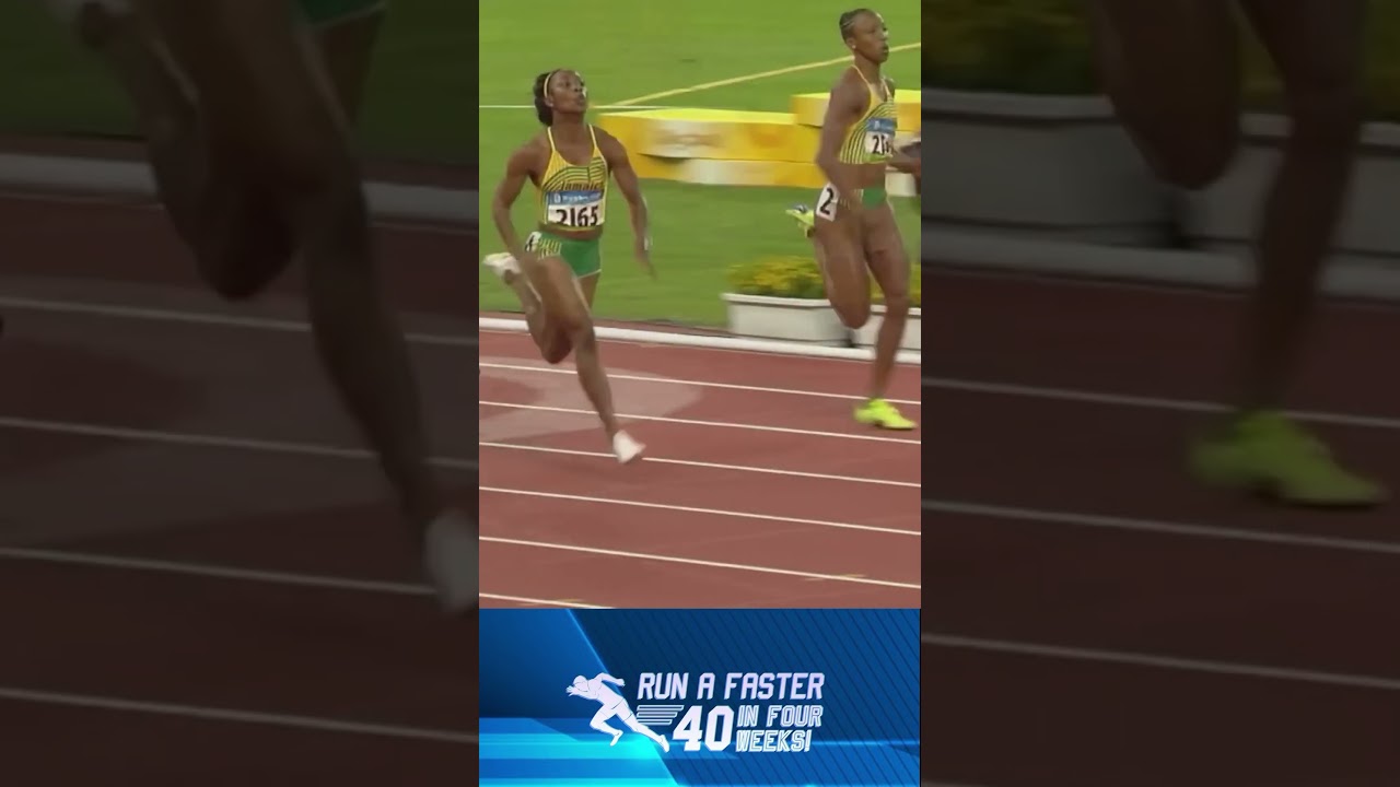 Shelly-Ann Fraser-Pryce Wins Her First Olympic Gold Medal In 2008 #olympics #jamaica