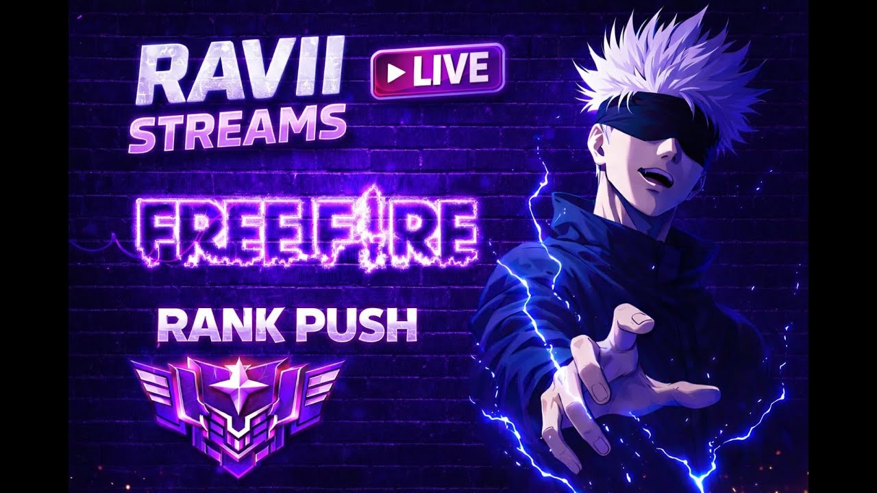 RAVII LIVE NOW