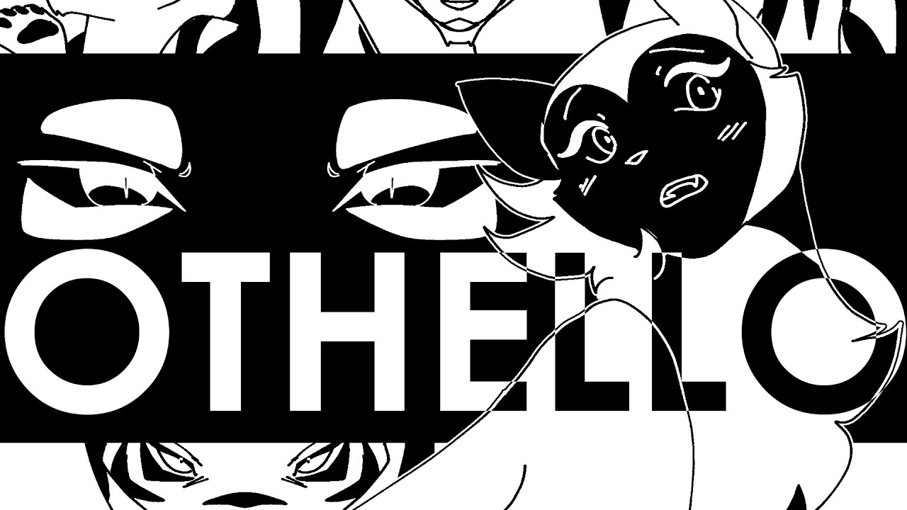 OTHELLO || Sasha PMV [Eyestrain]