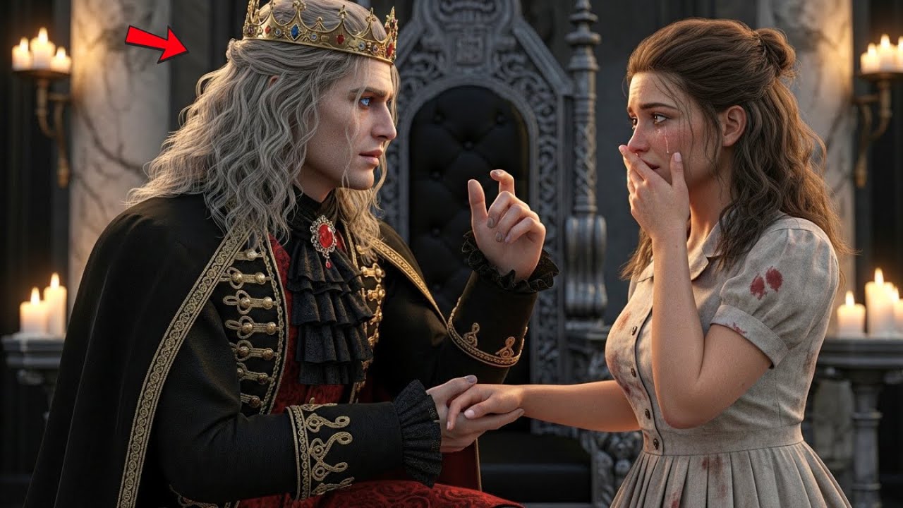 Poor Teacher Used Sign Language With Vampire King's Deaf Twin — He Proposed On The Spot