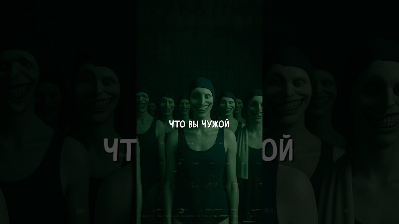 Не заходи в этот бассейн&hellip; #мистика #creepypasta #horror #правила #хоррор