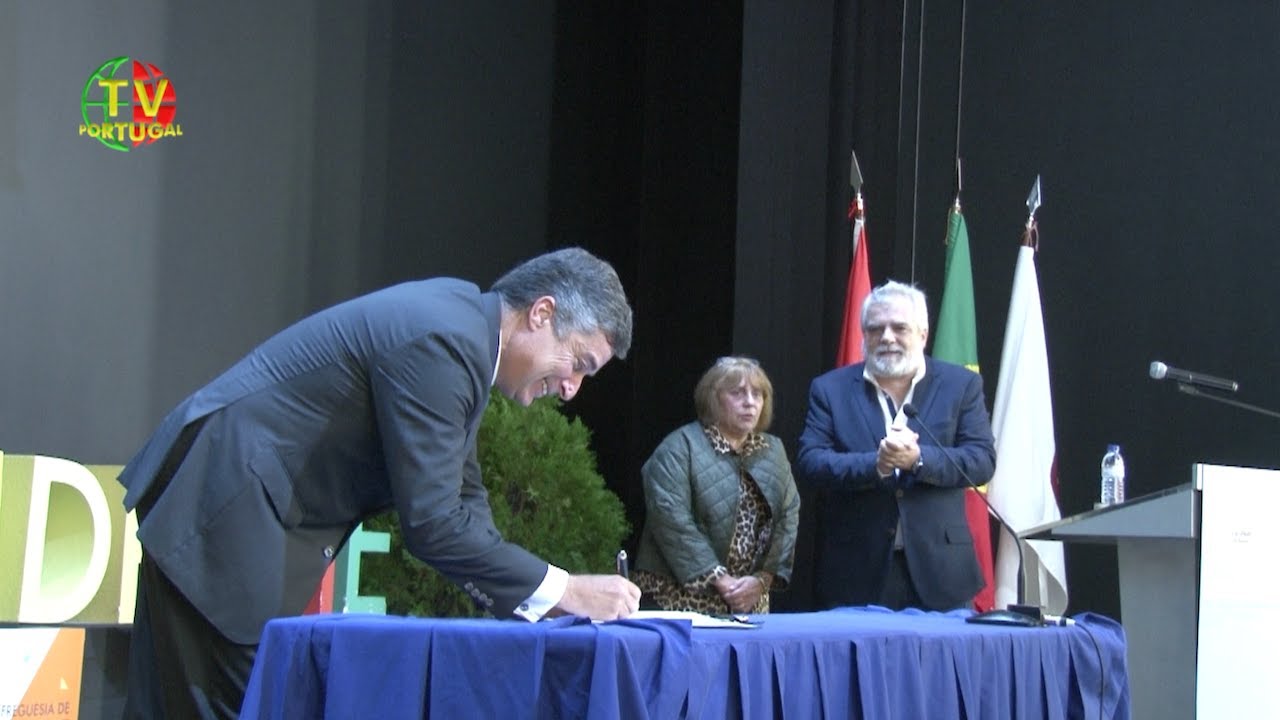 Cerimónia de Instalação dos Órgãos Autárquicos 2025–2029 Junta de Freguesia d Alcabideche