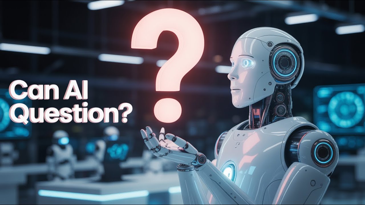 Can Machines Question Themselves? The Future of AI Self-Reflection&rdquo;