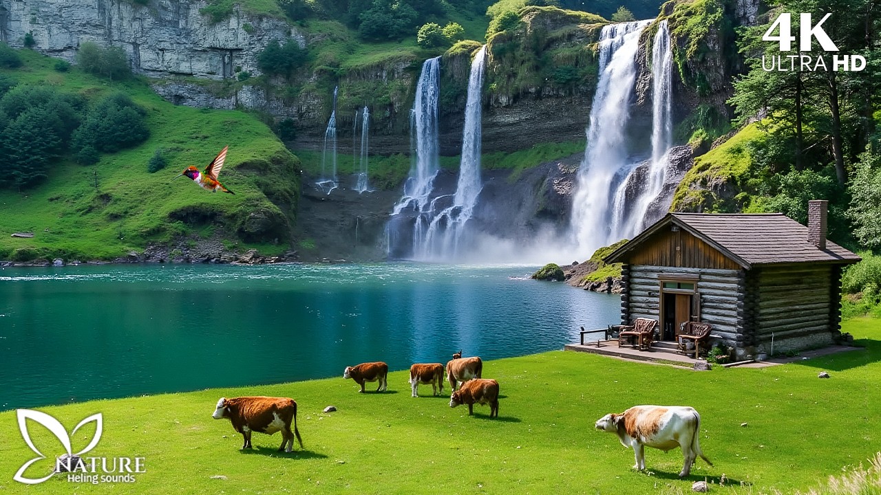 All Stress Disappears When This Music Starts Playing 🎶 Emotional Healing Relax Music