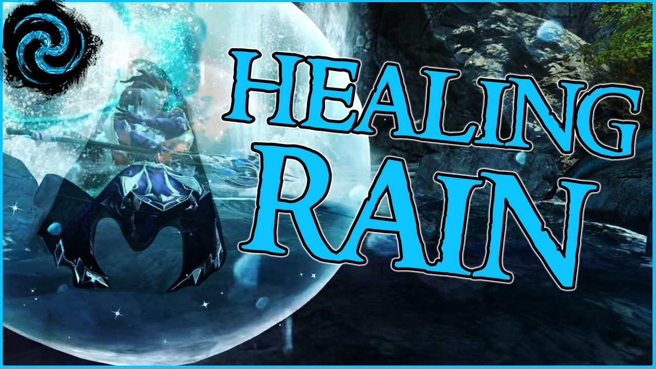 В Guild Wars 2 бушует буря в PvP.