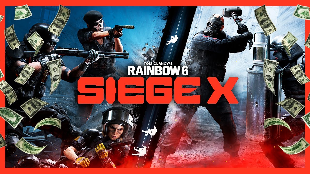 ¿¿TENDRÁS que COMPRAR de NUEVO RAINBOW SIX SIEGE X?? Respondiendo DUDAS