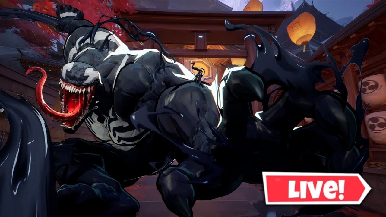 MARVEL RIVALS SEASON 6 IS HERE! High Kill and Damage Wins Live!