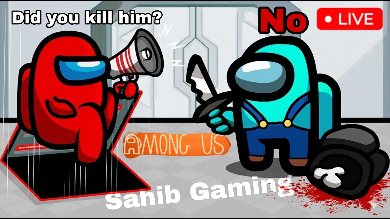 🔴 Among Us Live | Who Is The Impostor? 😱