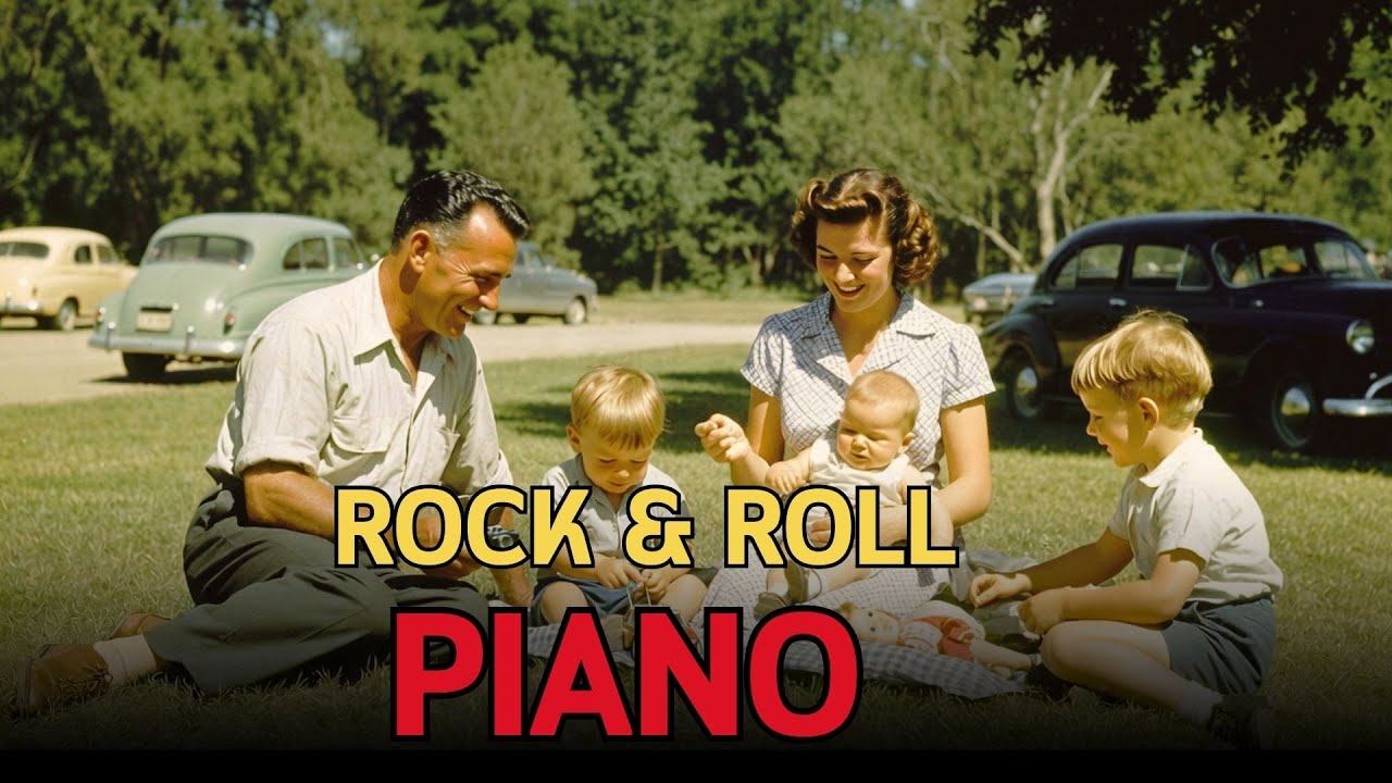 Why The World Was Happier In The 50s (Listen & See)