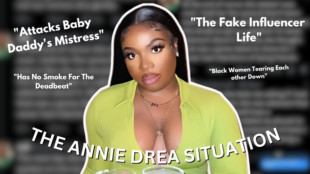 Annie Drea Vs Odi: The War Over a Deadbeat