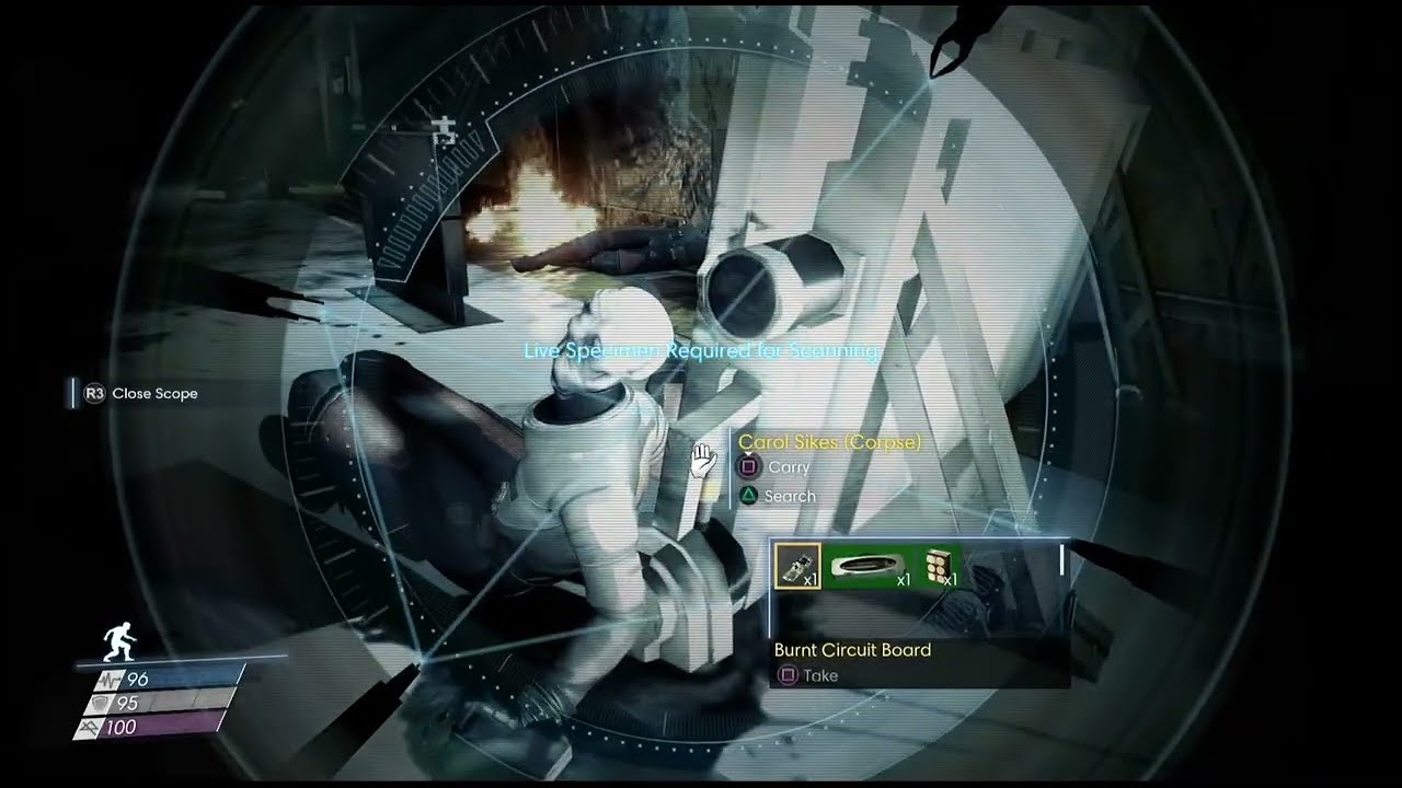 Prey (2017),  Part 3