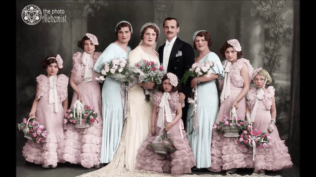 Top 25 photo colorizations
