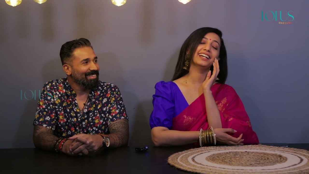 Chat with Playback Singer, RJ Nimmy & Family | Part 1 | Star Glitz by Lotus Magazine