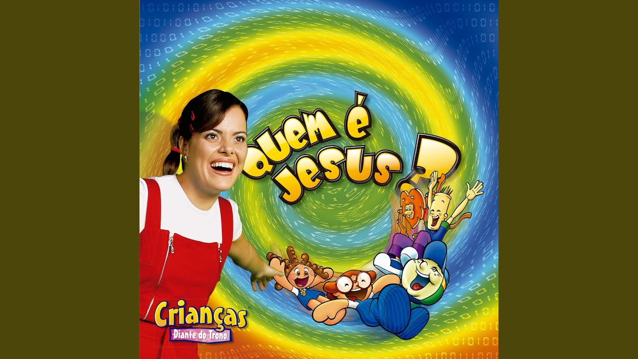 Quem é Jesus?
