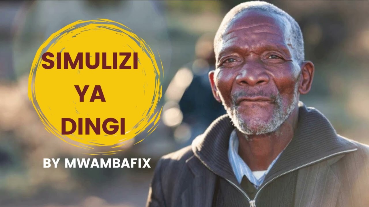 SIMULIZI MPYA YA DINGI 5 I SIMULIZI YA KUSISIMUA I 