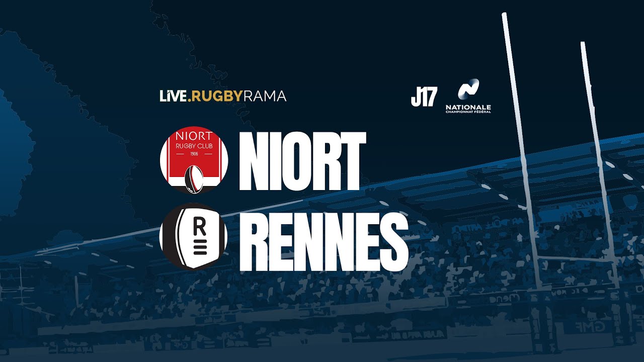 DIRECT. Nationale - J17 : Niort vs Rennes