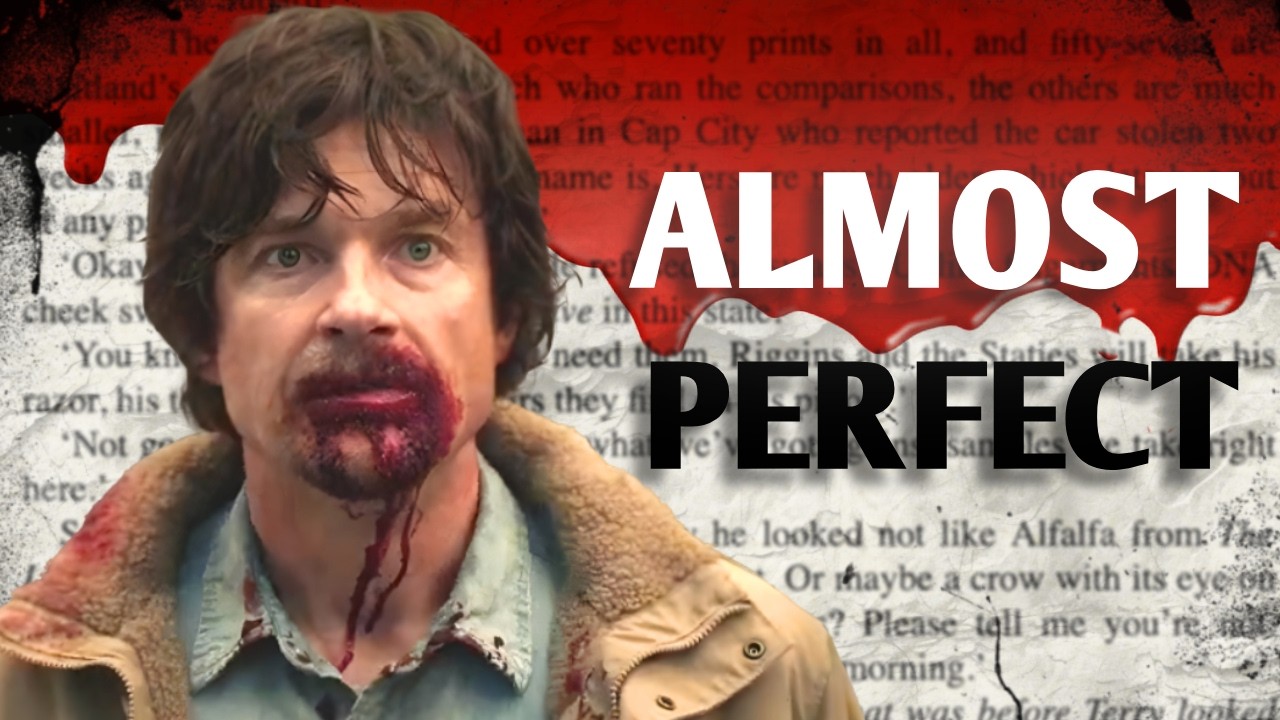 Stephen King's THE OUTSIDER: BOOK VS SHOW - Which is Better?