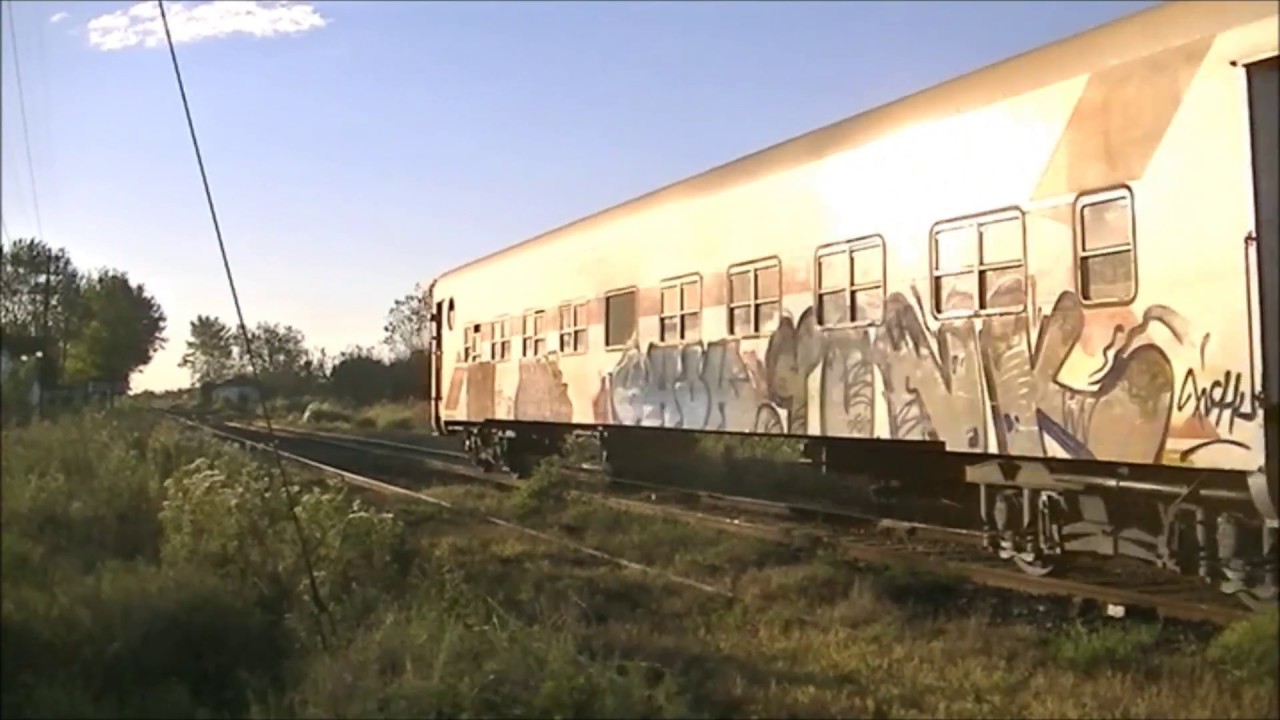 TRENES ARGENTINOS 2014/2015