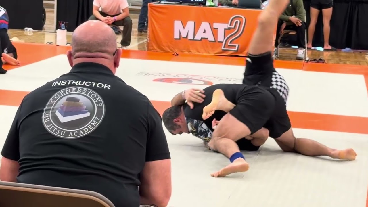 Zack Masters NoGi