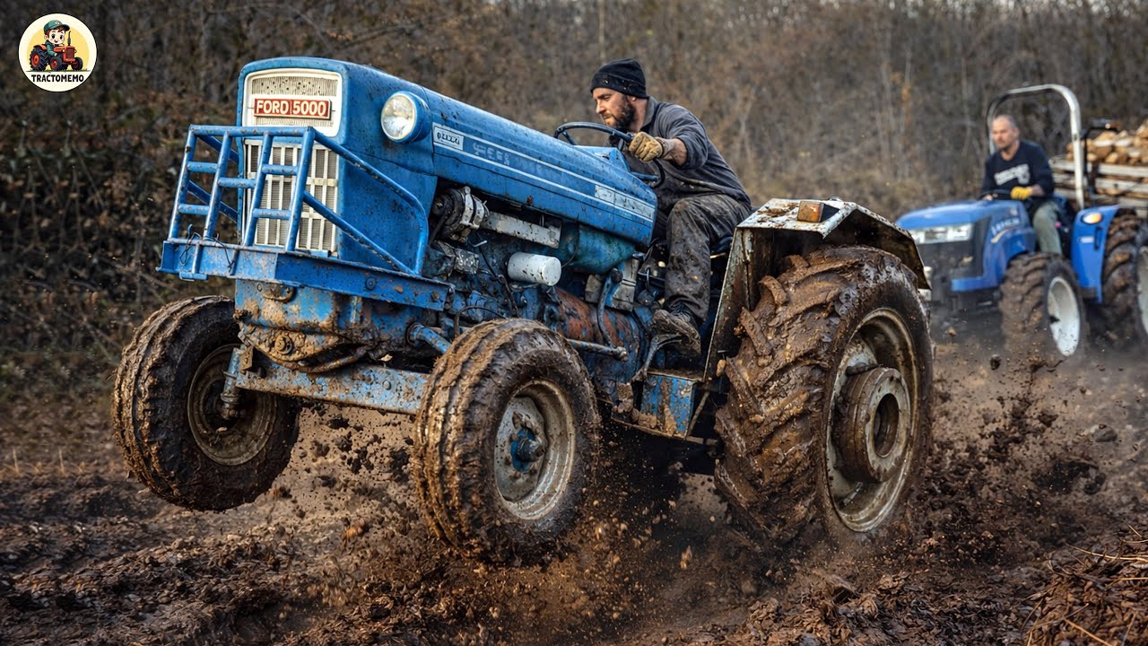 7 лучших тракторов, доказавших, что простота по-прежнему работает в 1960-х годах.