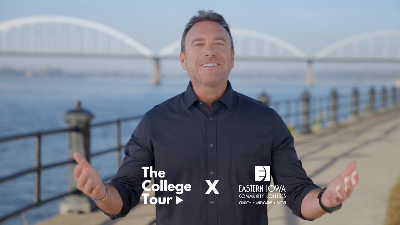 The College Tour & EICC: Full Episode