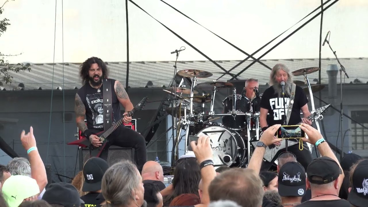 Debustrol - Protest (Rockfest Pohořelice 2024)