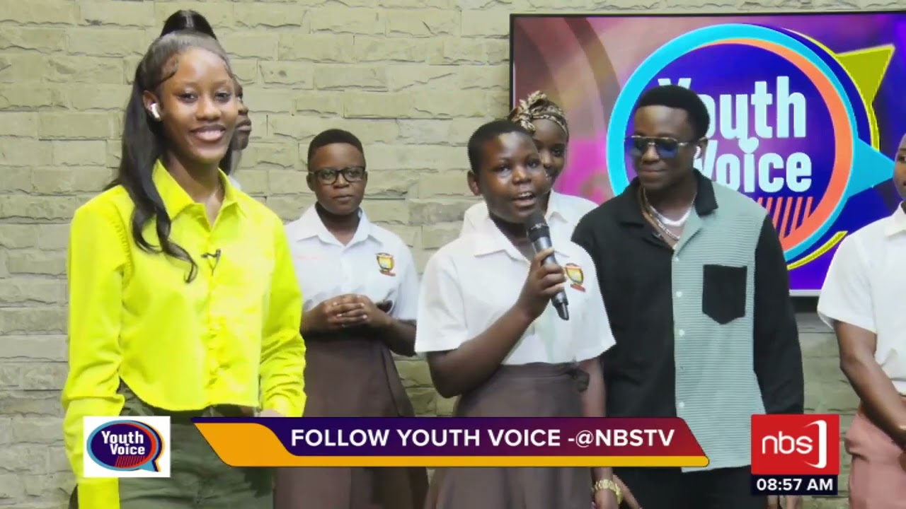 Fairmont high school visit Nbstv studio in an insight full way of skilling fellow youths