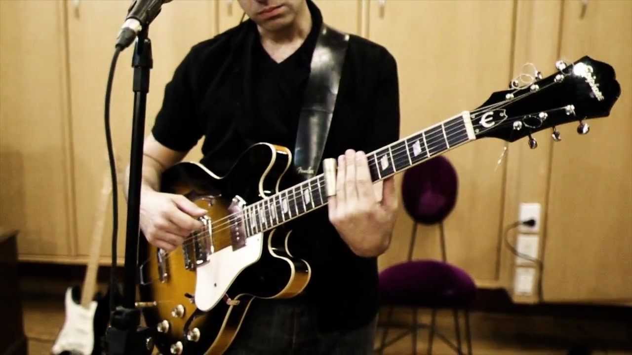 Nacho Ladisa Blues Club - Take a little walk with me -